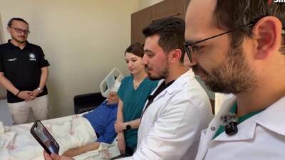 AYHAN MERGEN SİİRT / TEKHA Sağlık Bakanı Prof. Dr. Kemal