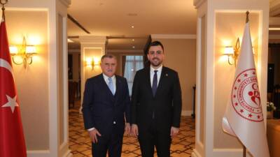 SARA ÇETİNKAYA TEK HA / BALIKESİR AK Parti Balıkesir Milletvekili