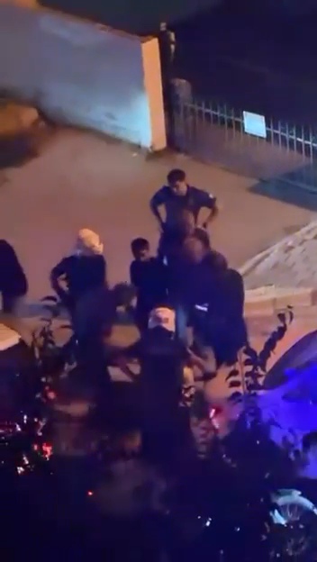 ADANA / TEKHA Adana’nın Çukurova ilçesinde bir iş yerine tabancayla