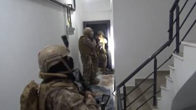 Jandarma Genel Komutanlığı Terörle Mücadele Daire Başkanlığı ile Cumhuriyet Başsavcılıkları