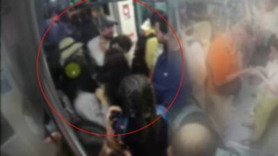 İSTANBUL / TEKHA İstanbul’da toplu taşıma araçlarında özellikle yabancı turistleri
