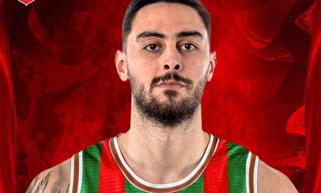 Türkiye Sigorta Basketbol Süper Ligi’nin İzmir temsilcisi Karşıyaka, başantrenörlük koltuğuna
