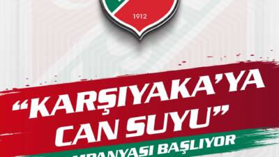 Basketbol Süper Ligi’nin köklü temsilcilerinden Karşıyaka, 2 yılı aşkın süredir