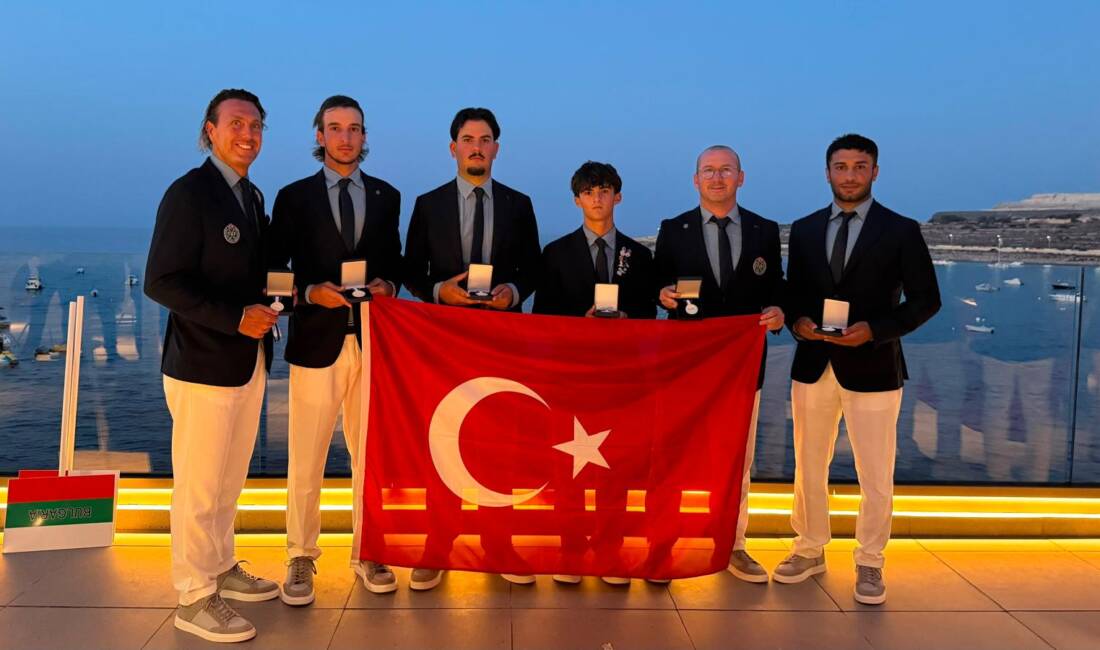 Malta’daki Royal Malta Golf Club’da 29 Temmuz – 1 Ağustos