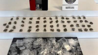 İSTANBUL / TEKHA Maltepe’de uyuşturucu maddeleri ikamet ettiği evin penceresinden