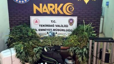 CAN ARICILAR – TEKİRDAĞ / TEKHA Tekirdağ’ın Çorlu ve Çerkezköy