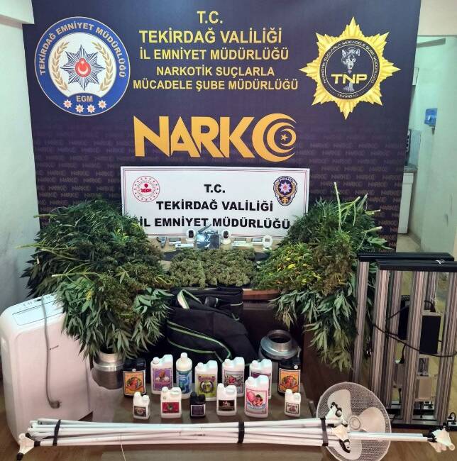 CAN ARICILAR – TEKİRDAĞ / TEKHA Tekirdağ’ın Çorlu ve Çerkezköy