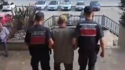 ANKARA / TEKHA Adalet Bakanı Akın Gürlek, orman yangınlarıyla ilgili