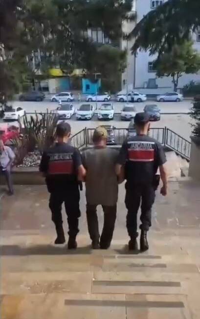 ANKARA / TEKHA Adalet Bakanı Akın Gürlek, orman yangınlarıyla ilgili