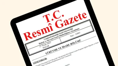 ANKARA / TEKHA Cumhurbaşkanlığı tarafından gerçekleştirilen bürokratik atama ve görevden
