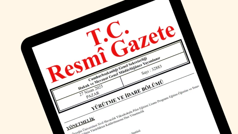 ANKARA / TEKHA Cumhurbaşkanlığı tarafından gerçekleştirilen bürokratik atama ve görevden