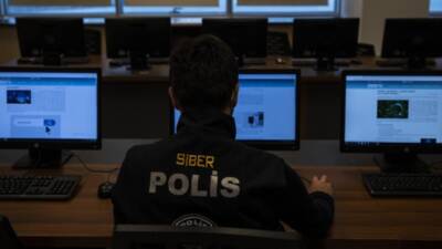ANKARA / TEKHA Emniyet Genel Müdürlüğü Siber Suçlarla Mücadele Daire