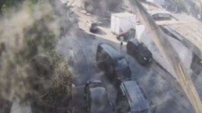 İSTANBUL / TEKHA Şişli’de boşanan bir çiftin aileleri arasında başlayan