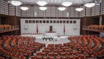 ANKARA / TEKHA TBMM Genel Kurulu, Meclis Başkanvekili Celal Adan