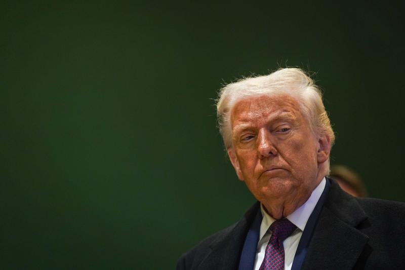 ABD / TEKHA ABD Başkanı Donald Trump, Hürmüz Boğazı’nın tekrar