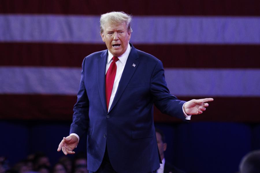 ABD / TEKHA ABD Başkanı Donald Trump, sosyal medya platformu