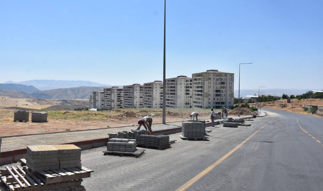 Ayhan MERGEN – Siirt / TEKHASiirt Belediyesi, kent genelinde vatandaşların