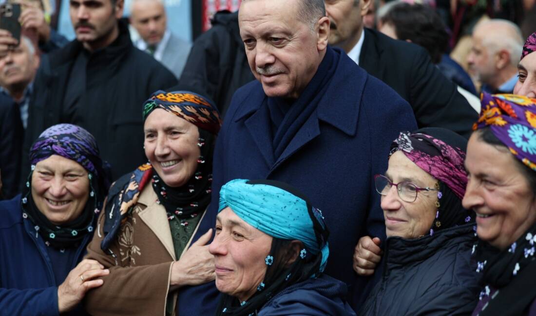 ANKARA / TEKHA Ticaret Bakanı Prof. Dr. Ömer Bolat, sosyal