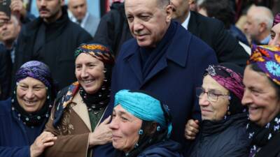 ANKARA / TEKHA Ticaret Bakanı Prof. Dr. Ömer Bolat, sosyal