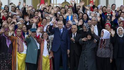 Ana Sayfa › Genel › Ömer Çelik: Cumhurbaşkanımız Dünyada Demokratik