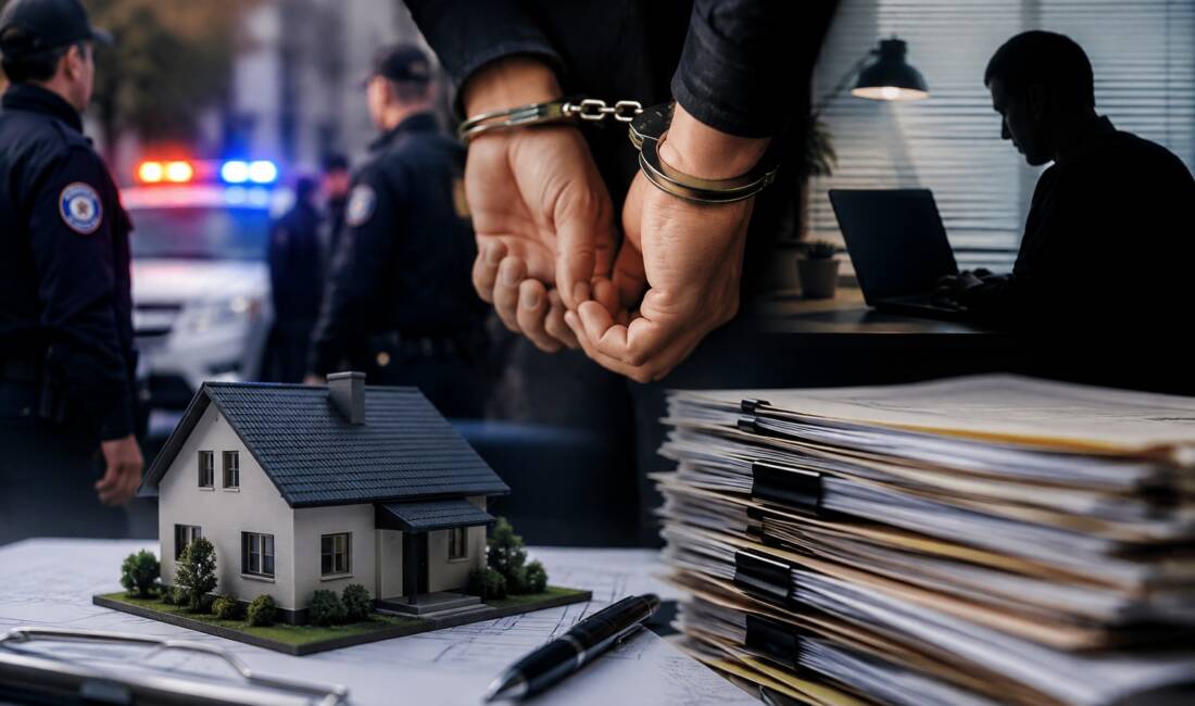 ANKARA / TEKHA İçişleri Bakanlığı, 16 ilde sahte gayrimenkul değerleme
