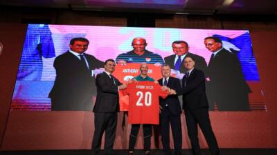 Türkiye Futbol Federasyonu tarafından düzenlenen 2026–2027 Sezonu Merkez Hakem Kurulu
