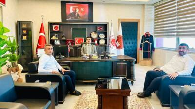 ADIYAMAN / TEKHA Tek Haber Ajansı (TEKHA) Yönetim Kurulu Başkanı