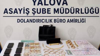 YALOVA / TEKHA Yalova Valiliği İl Emniyet Müdürlüğü Asayiş Şube