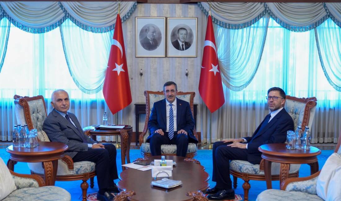 SİİRT / TEKHA Siirt’in istek ve ihtiyaçları Cumhurbaşkanlığı Külliyesi’nde düzenlenen