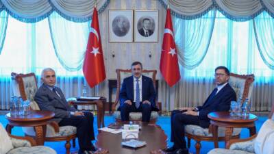 SİİRT / TEKHA Siirt’in istek ve ihtiyaçları Cumhurbaşkanlığı Külliyesi’nde düzenlenen