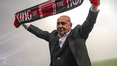 Samsunspor Kulübü Başkanı Yüksel Yıldırım, sosyal medya hesabı üzerinden yaptığı