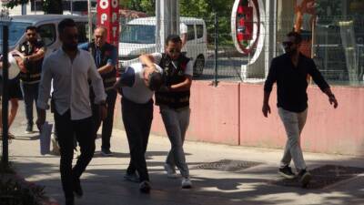   Antalya’da sokak ortasında silahlı saldırıya uğrayarak hayatını kaybeden 44