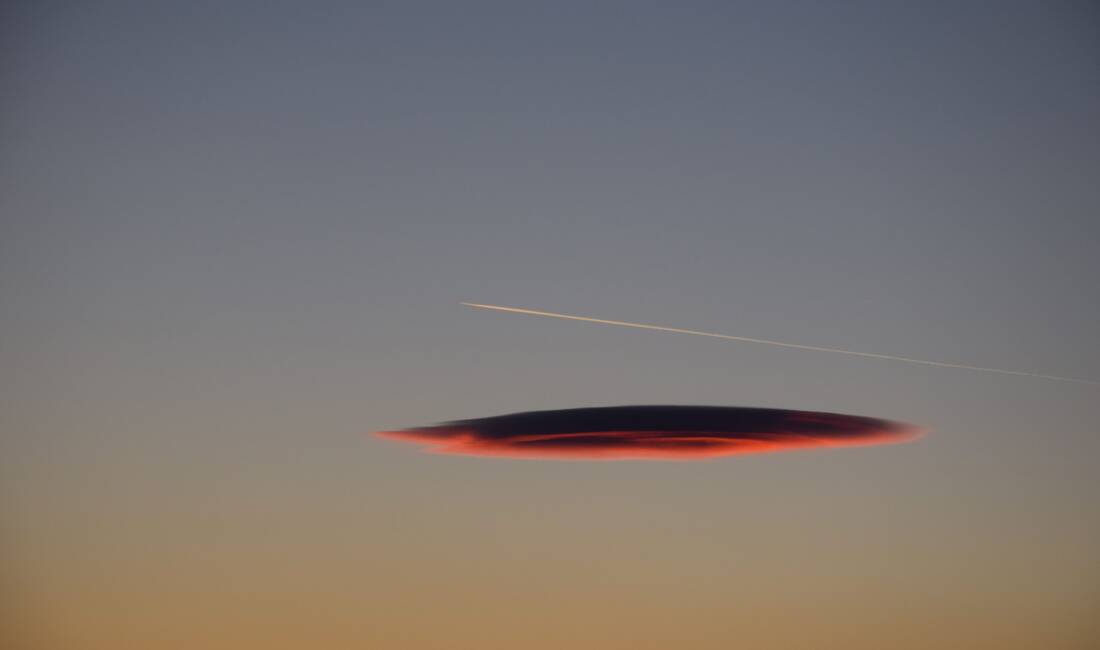 ABD Savunma Bakanlığı (Pentagon), “Tanımlanamayan Uçan Cisim (UFO)” ve “Tanımlanamayan