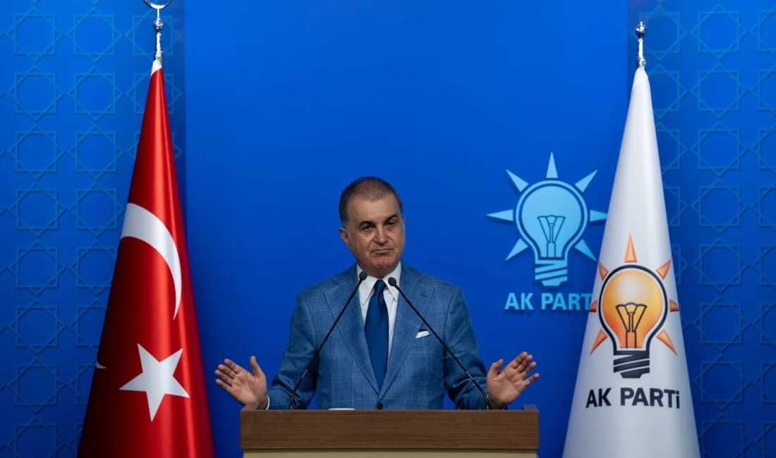 ANKARA / TEKHA Adalet ve Kalkınma Partisi Merkez Karar ve