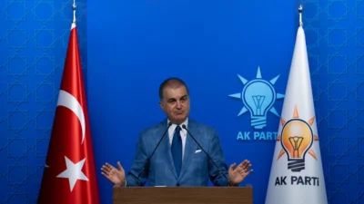 ANKARA / TEKHA Adalet ve Kalkınma Partisi Merkez Karar ve