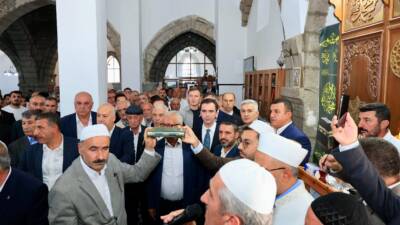 BİTLİS / TEKHA Bitlis’in Arıdağ (Kultik) Köyü’nde Aktay ve Çelik
