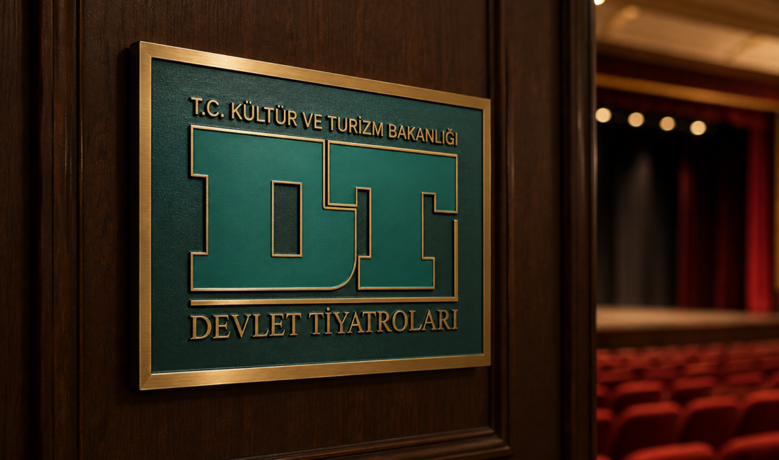 Kültür ve Turizm Bakanlığı Devlet Tiyatroları Genel Müdürlüğü, bünyesindeki merkez
