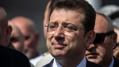 İSTANBUL / TEKHA Silivri Cezaevi’nde tutuklu bulunan Ekrem İmamoğlu, Cumhuriyet
