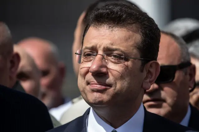 İSTANBUL / TEKHA Silivri Cezaevi’nde tutuklu bulunan Ekrem İmamoğlu, Cumhuriyet