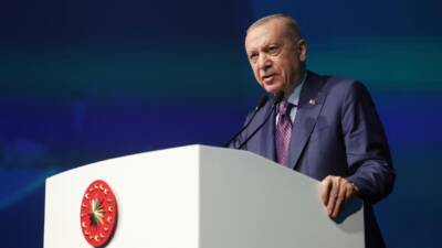 ANKARA / TEKHA Cumhurbaşkanı Recep Tayyip Erdoğan, Suriye’nin kuzeyinde icra