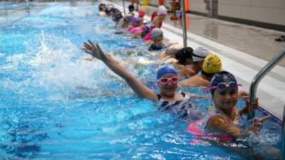Van Gençlik ve Spor İl Müdürlüğü bünyesindeki Yeni TOKİ Yarı
