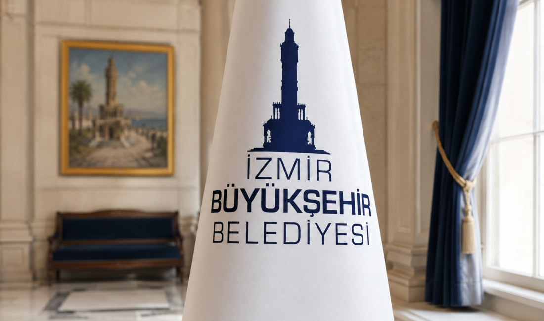 İzmir Büyükşehir Belediyesi iştiraki Egeşehir Yapı Planlama Müşavirlik ve Teknoloji