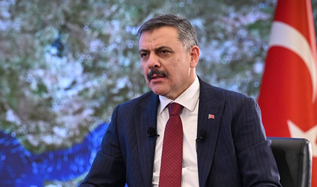 ANKARA / TEKHA İçişleri Bakanı Mustafa Çiftçi, organize suç örgütlerine