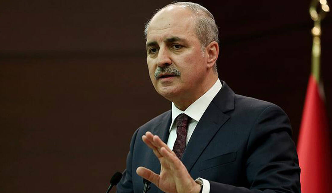 ANKARA / TEKHA TBMM Başkanı Numan Kurtulmuş, Gaziantep’te bıçaklı saldırıya