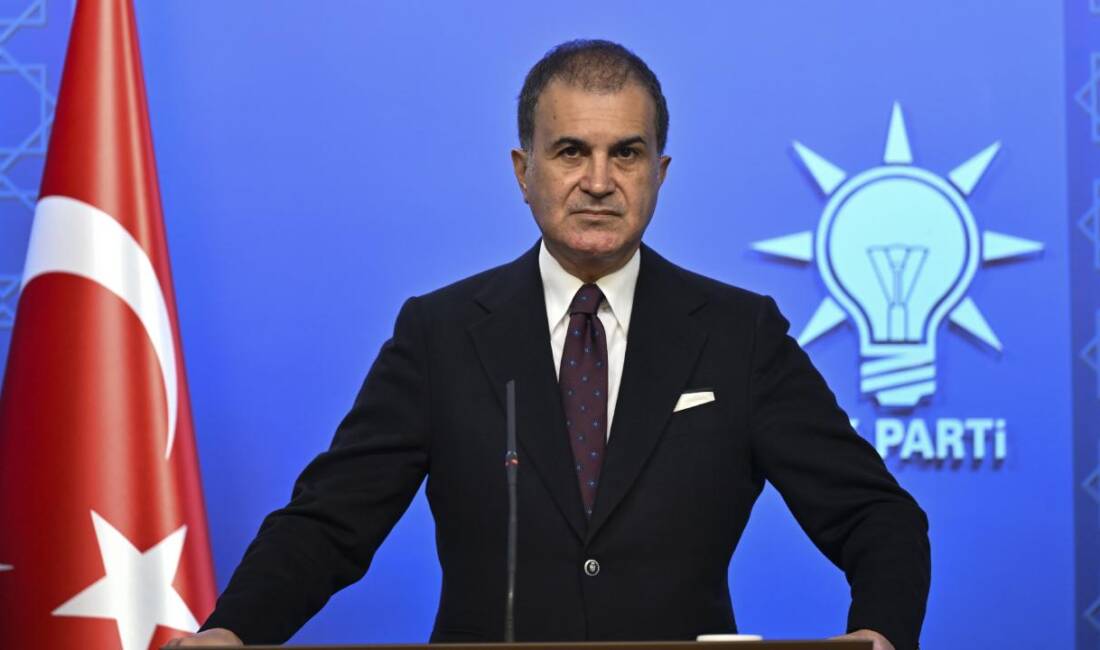 ANKARA / TEKHA AK Parti Genel Başkan Yardımcısı ve Parti