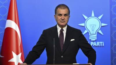 ANKARA / TEKHA AK Parti Genel Başkan Yardımcısı ve Parti