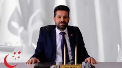 ASIM ÇÖLMEKÇİ – KARAMAN / TEKHA Saadet Partisi Karaman İl