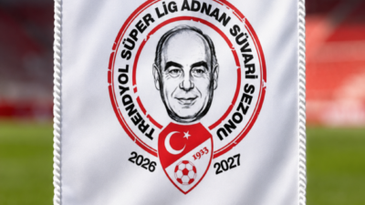 Türkiye Futbol Federasyonu (TFF), Süper Lig’de Türk futboluna damga vurmuş
