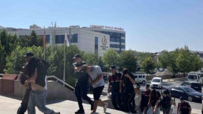 CAN ARICILAR – TEKİRDAĞ/ TEKHA Tekirdağ’ın Kapaklı ilçesinde, bir kişiyi