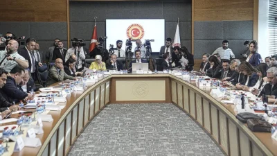 “Terörsüz Türkiye” süreci kapsamında hazırlanan Milli Dayanışma ve Toplumsal Bütünleşmenin